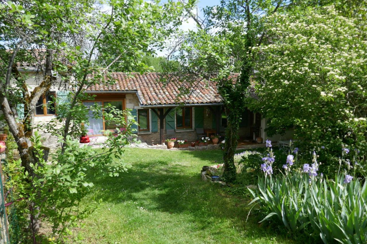 Bed and Breakfast Alabrena Feneyrols Zewnętrze zdjęcie