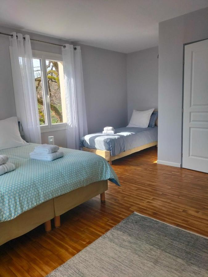 Bed and Breakfast Alabrena Feneyrols Zewnętrze zdjęcie