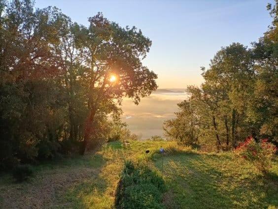 Bed and Breakfast Alabrena Feneyrols Zewnętrze zdjęcie